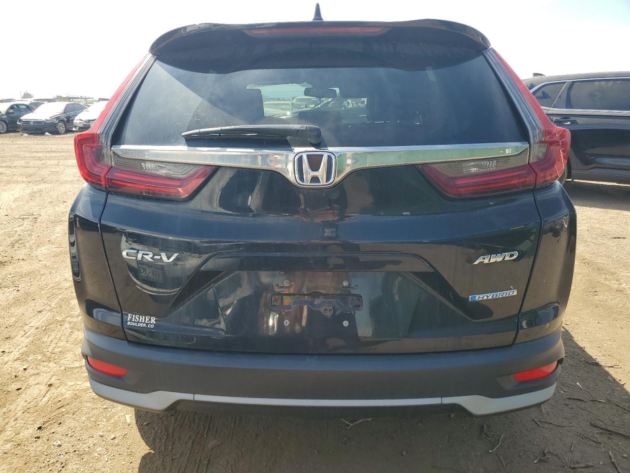 2021 Honda Cr-V Exl VIN: 7FART6H88ME016826 Lot: 68681064