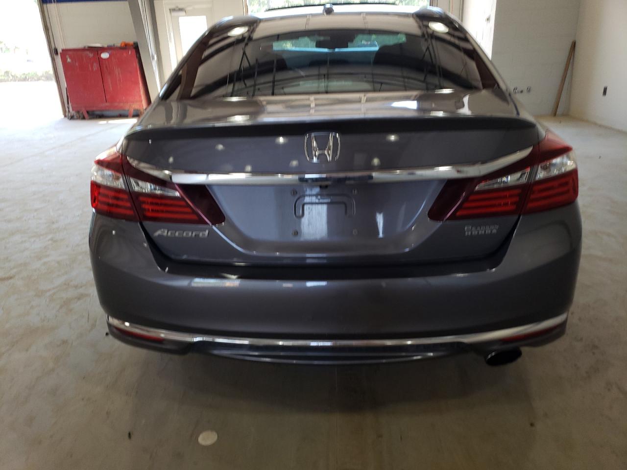 1HGCR2F94GA058624 2016 Honda Accord Exl