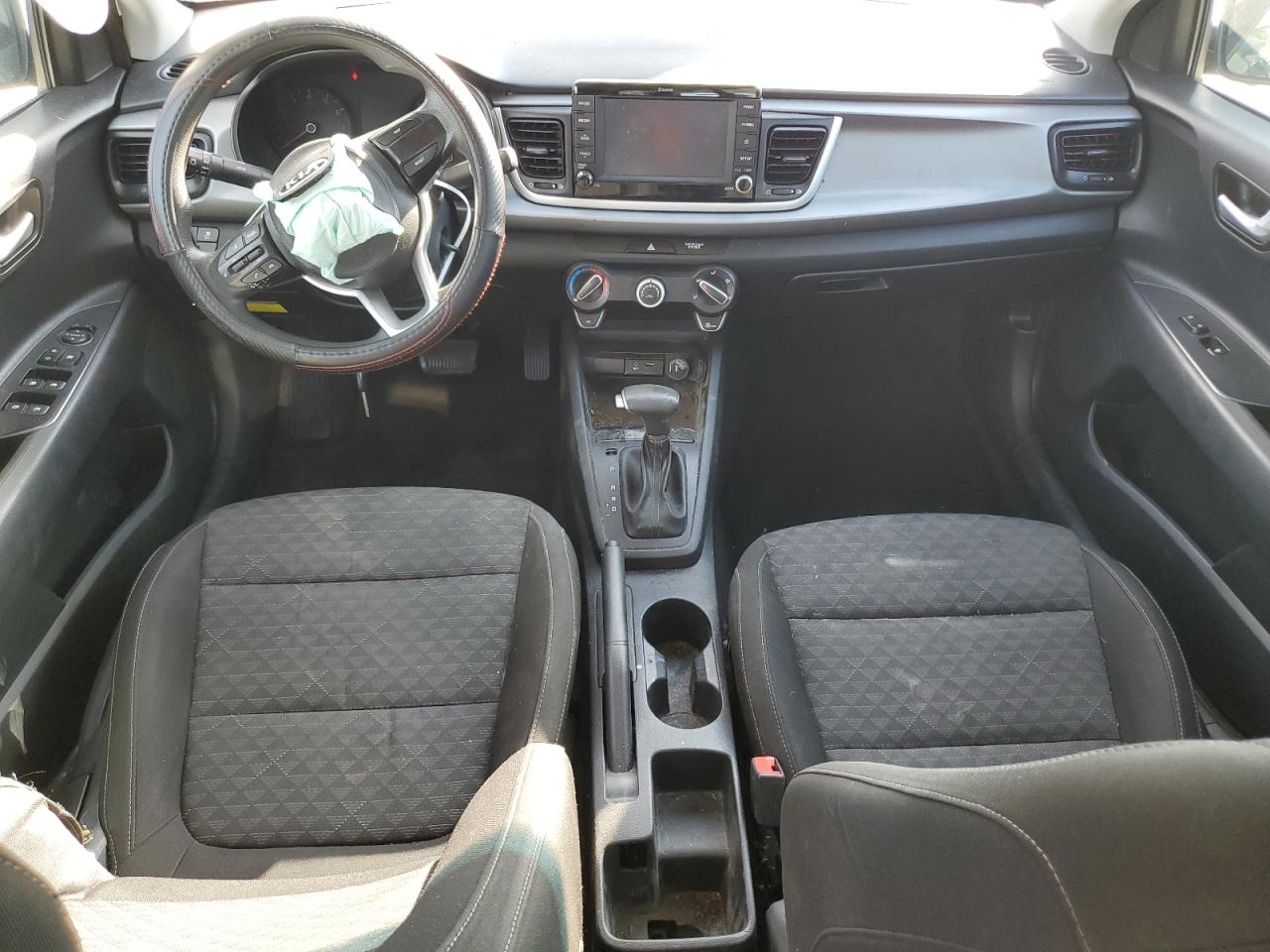 3KPA24AD5LE283708 2020 Kia Rio Lx