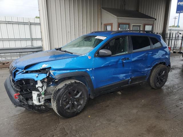 2017 Jeep Cherokee Trailhawk