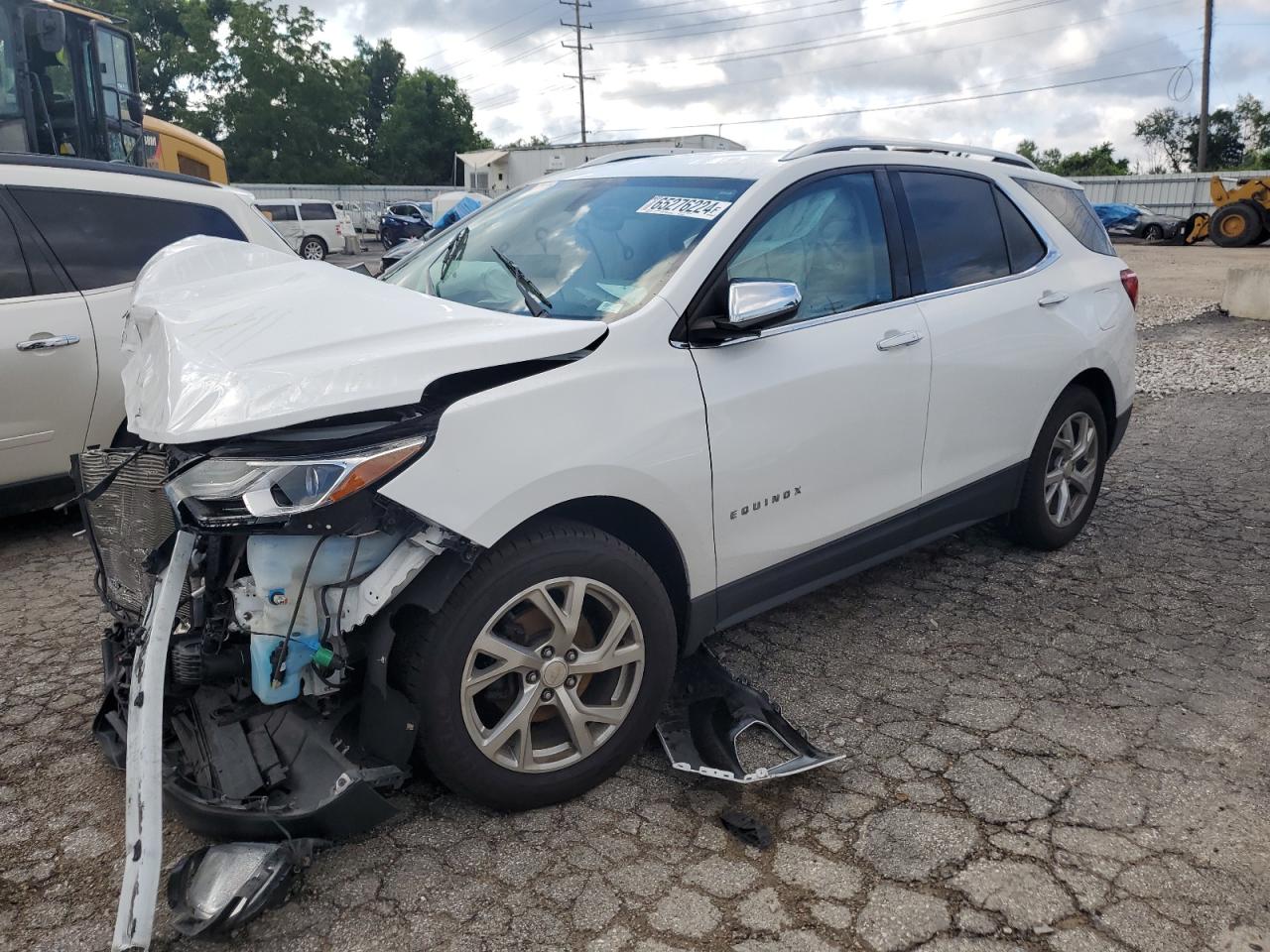 2019 Chevrolet Equinox - Image 1