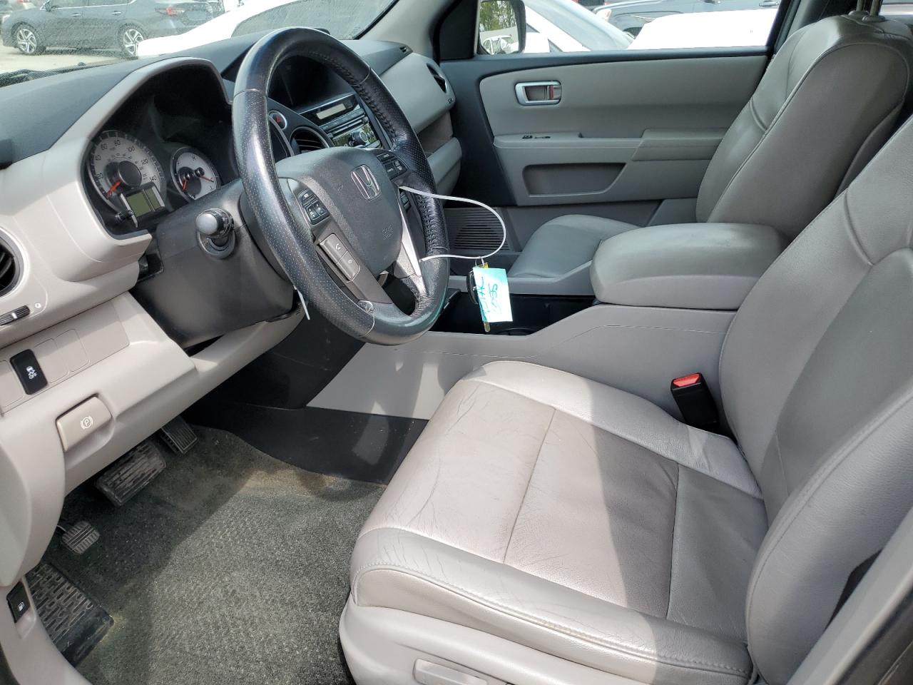 2014 Honda Pilot Exl VIN: 5FNYF4H59EB045147 Lot: 65823174