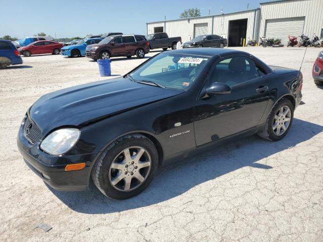 1999 Mercedes-Benz Slk 230 Kompressor