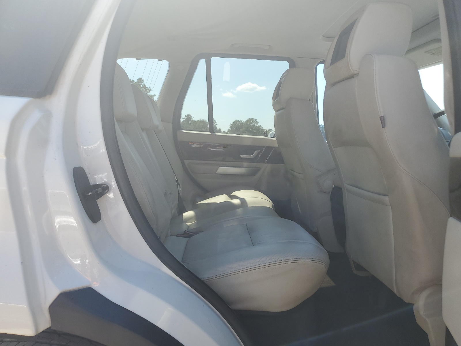 SALSK25499A197146 2009 Land Rover Range Rover Sport Hse