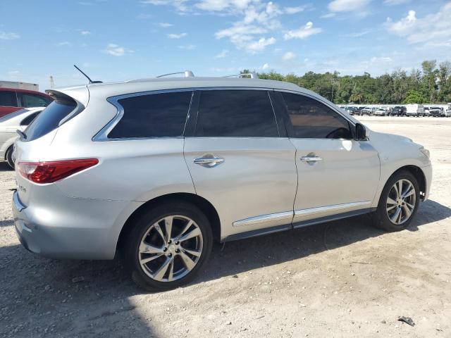 Паркетники INFINITI QX60 2014 Серебристый