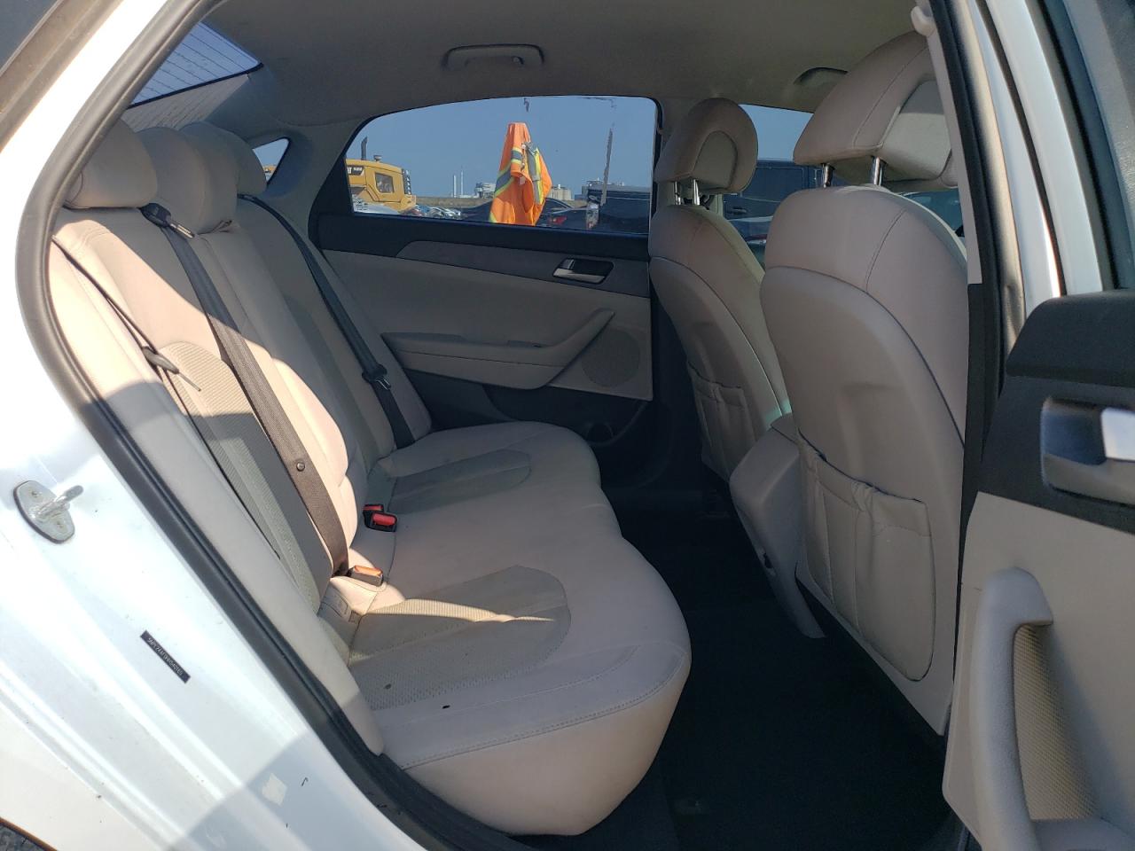 5NPE24AF0HH540165 2017 Hyundai Sonata Se