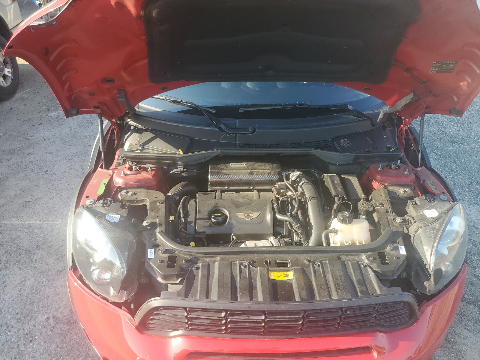 WMWZC3C51CWL87759 2012 Mini Cooper S Countryman