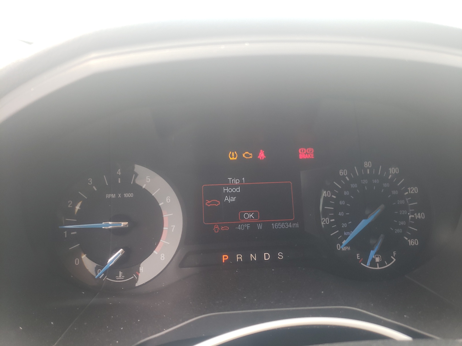 2FMPK3G90GBB59801 2016 Ford Edge Se