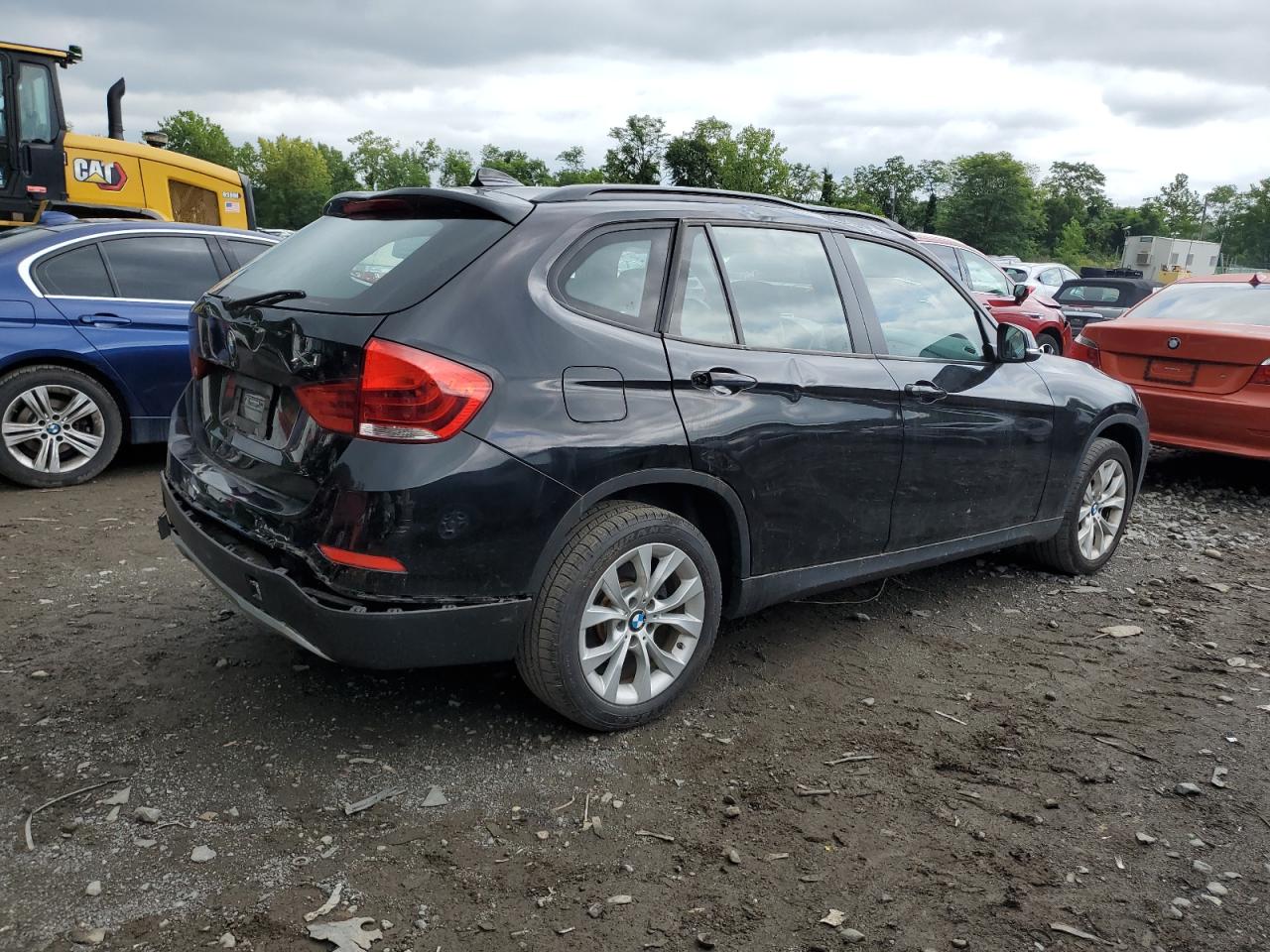 WBAVL1C57EVY23333 2014 BMW X1 xDrive28I