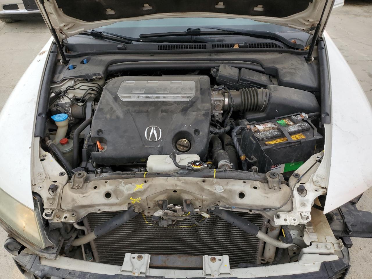 19UUA662X8A029409 2008 Acura Tl