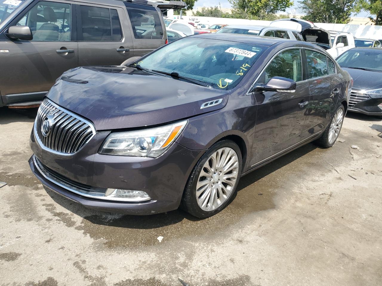 2014 Buick Lacrosse Touring for Sale in Bridgeton, MO - Front End