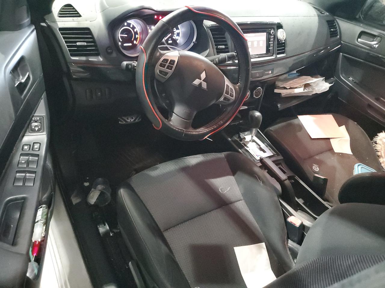 2017 Mitsubishi Lancer - Image 8