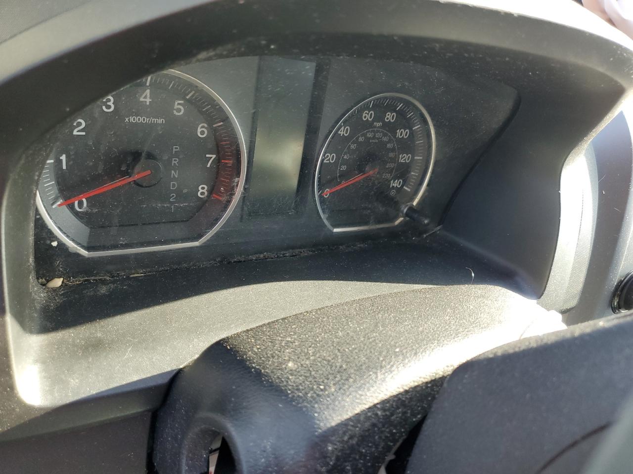 2008 Honda Cr-V Exl VIN: JHLRE38708C034626 Lot: 66236924