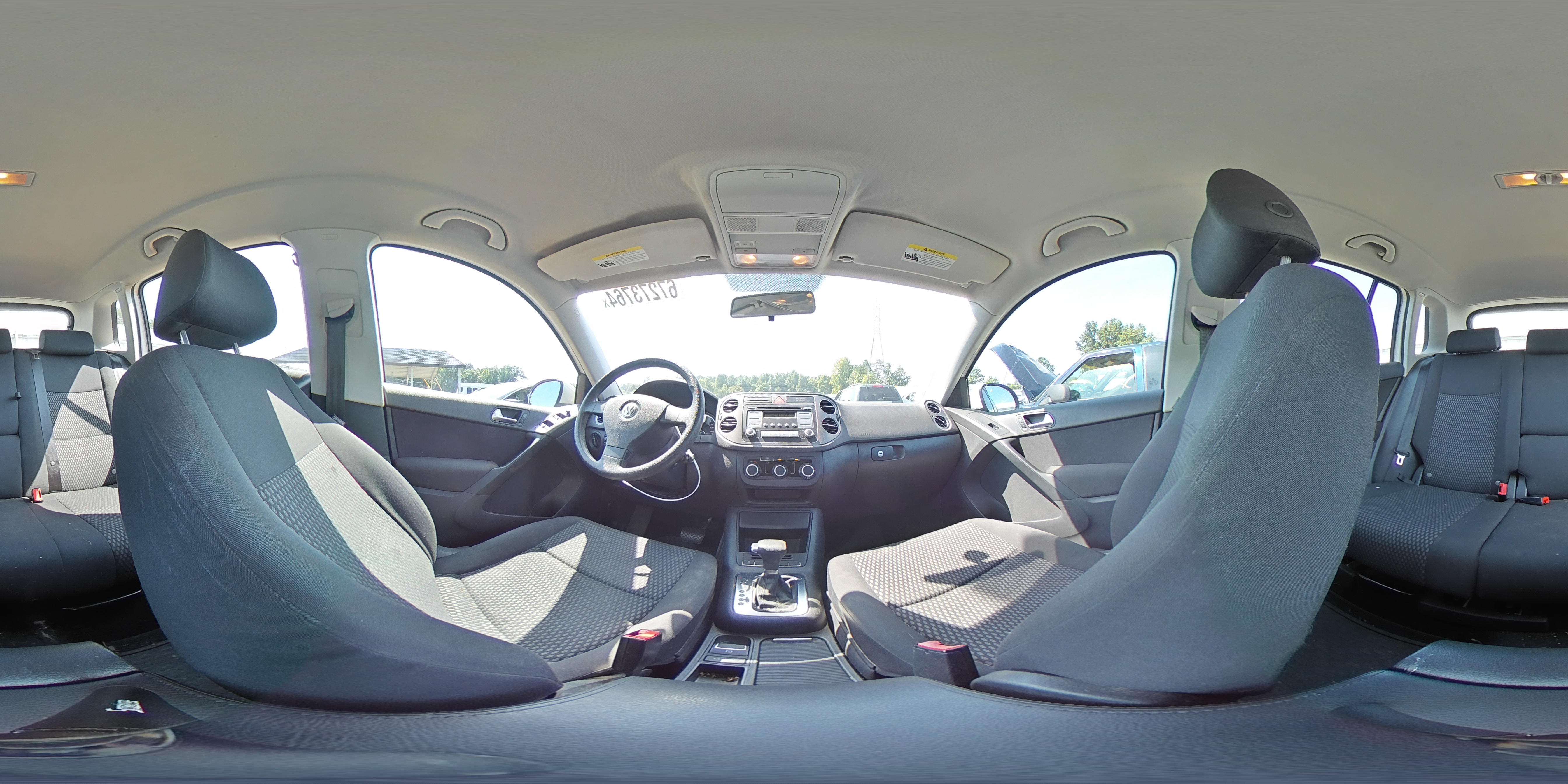 2010 Volkswagen Tiguan Se VIN: WVGBV7AX2AW521651 Lot: 67273764