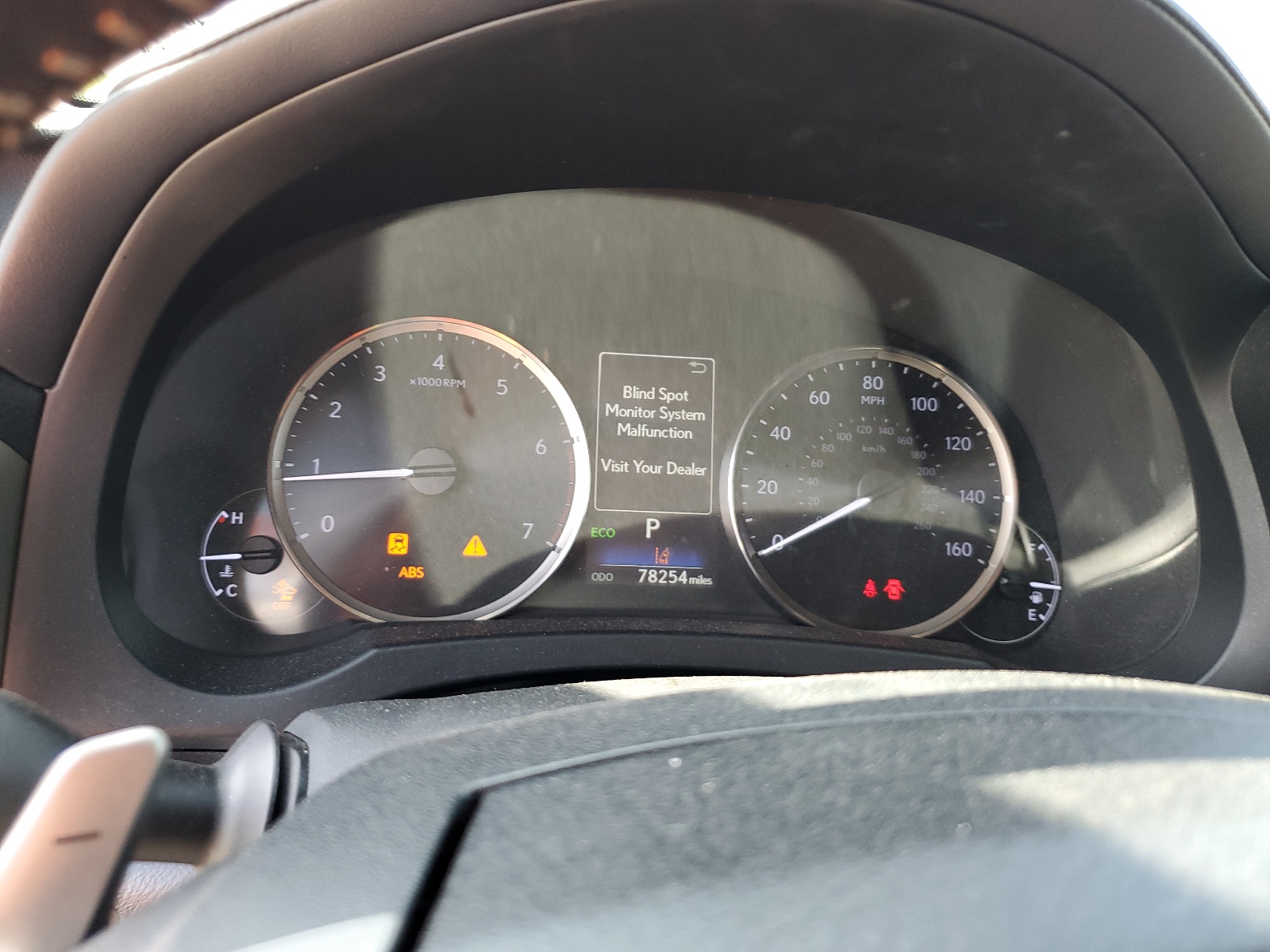 JTHBA1D2XK5084890 2019 Lexus Is 300