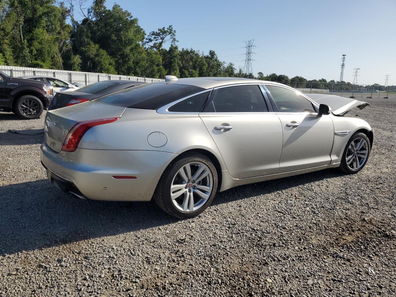 2016 Jaguar Xjl Portfolio VIN: SAJWA2G70G8V92843 Lot: 66069384