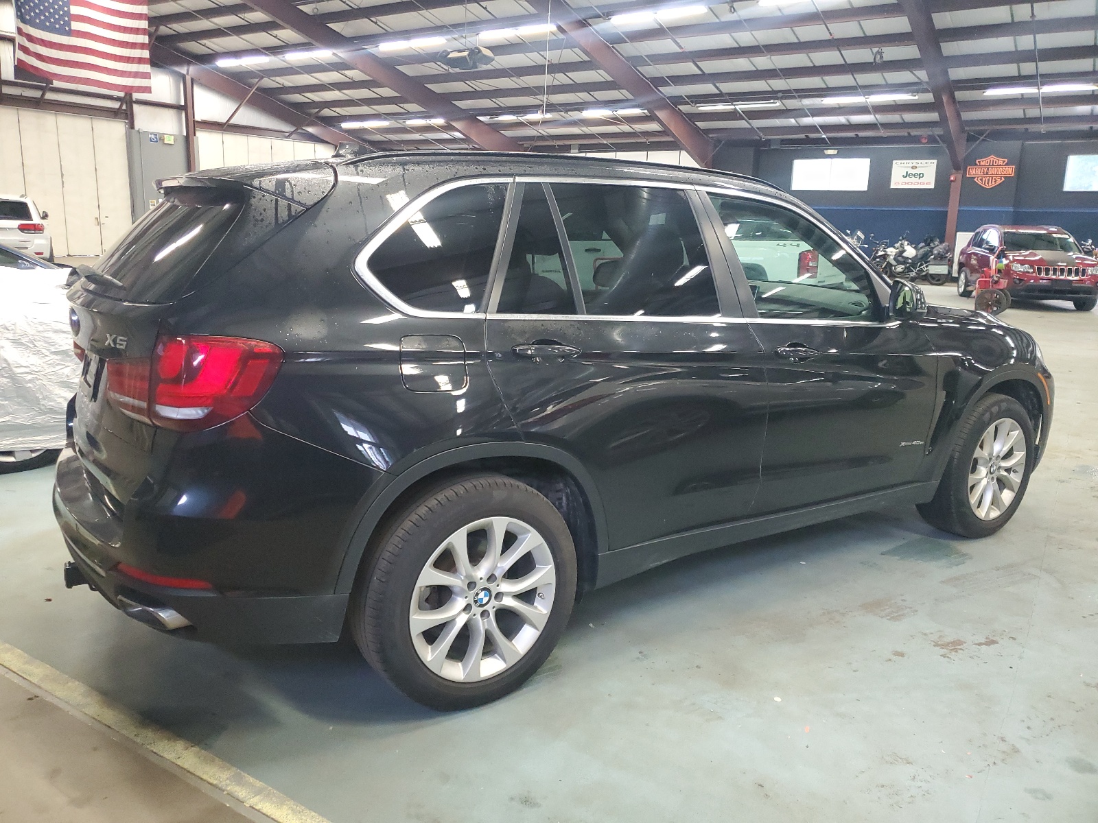 2016 BMW X5 Xdr40E vin: 5UXKT0C52G0S77572