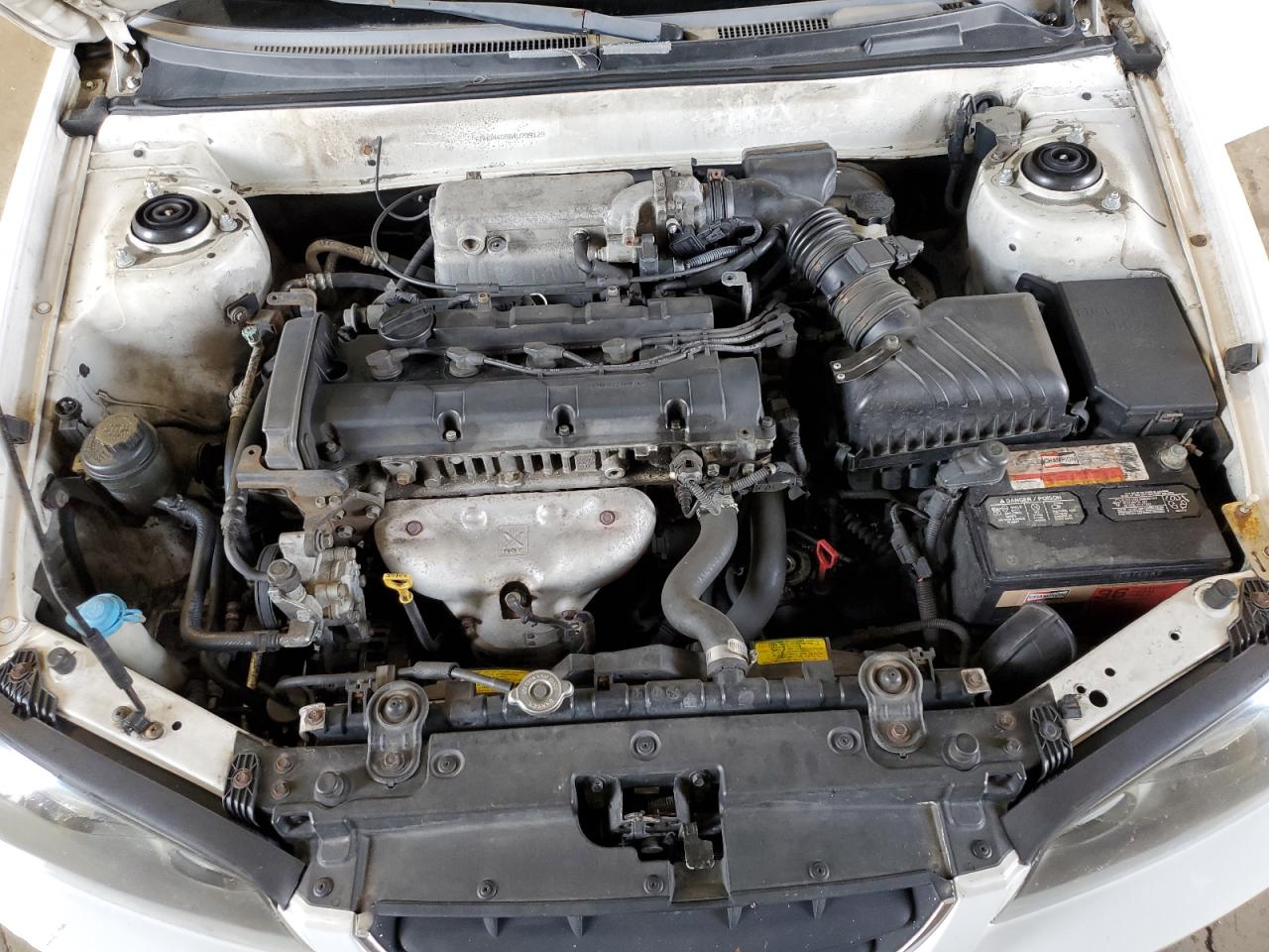 2004 Hyundai Elantra Gls VIN: KMHDN46D04U799129 Lot: 66335044