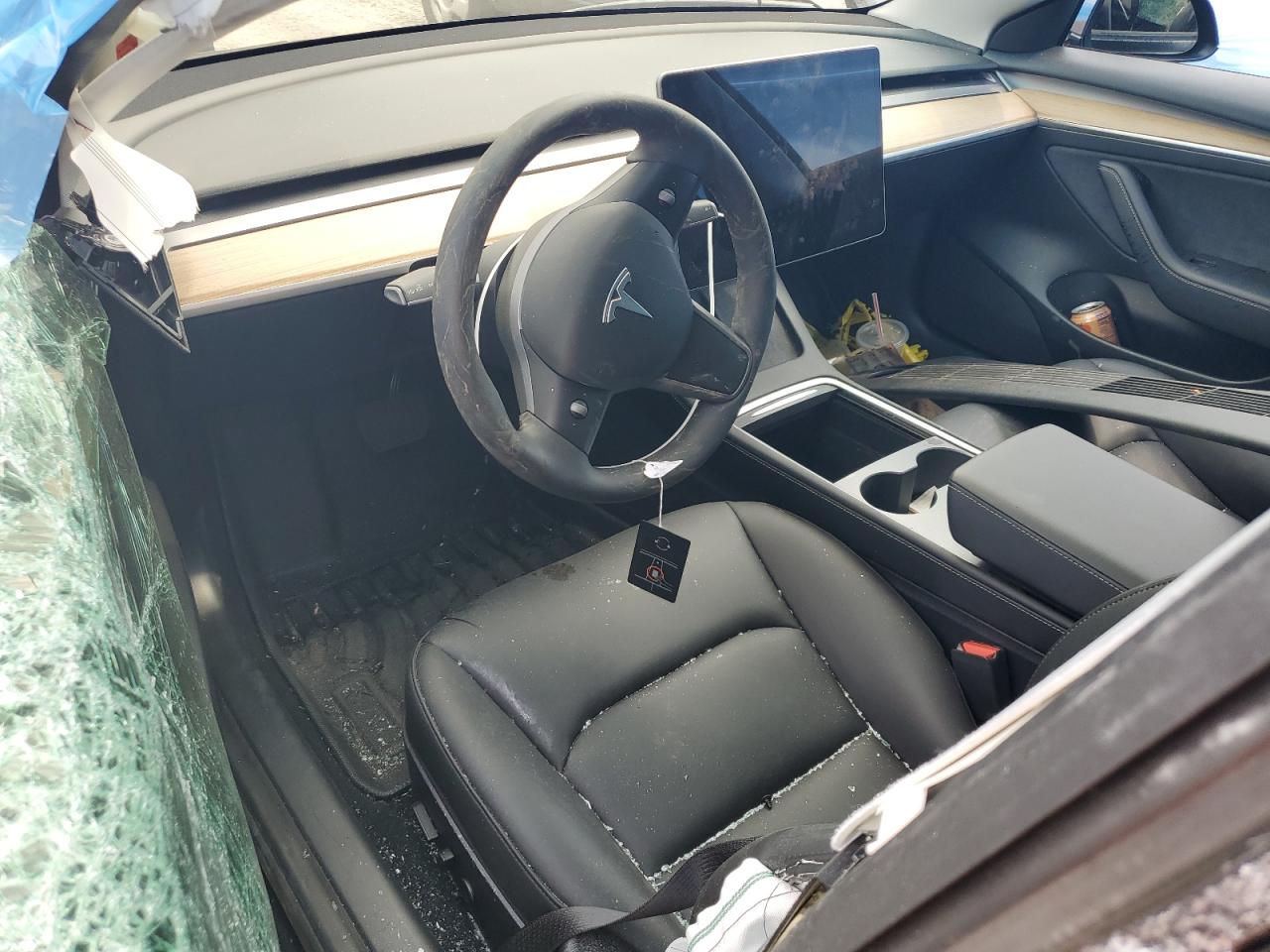 5YJ3E1EA9MF992457 2021 Tesla Model 3