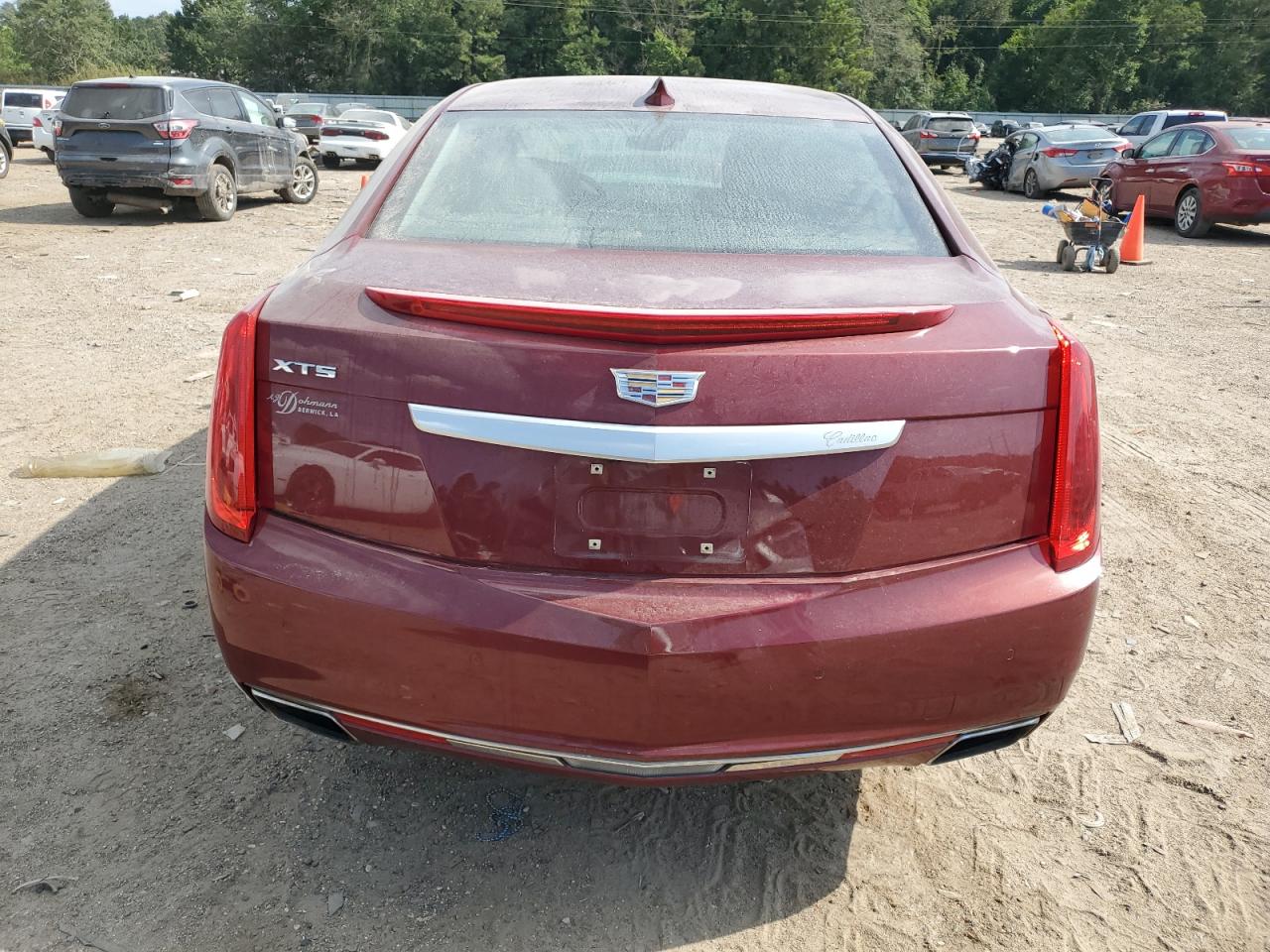 2016 Cadillac Xts Premium Collection VIN: 2G61P5S31G9110868 Lot: 65432214