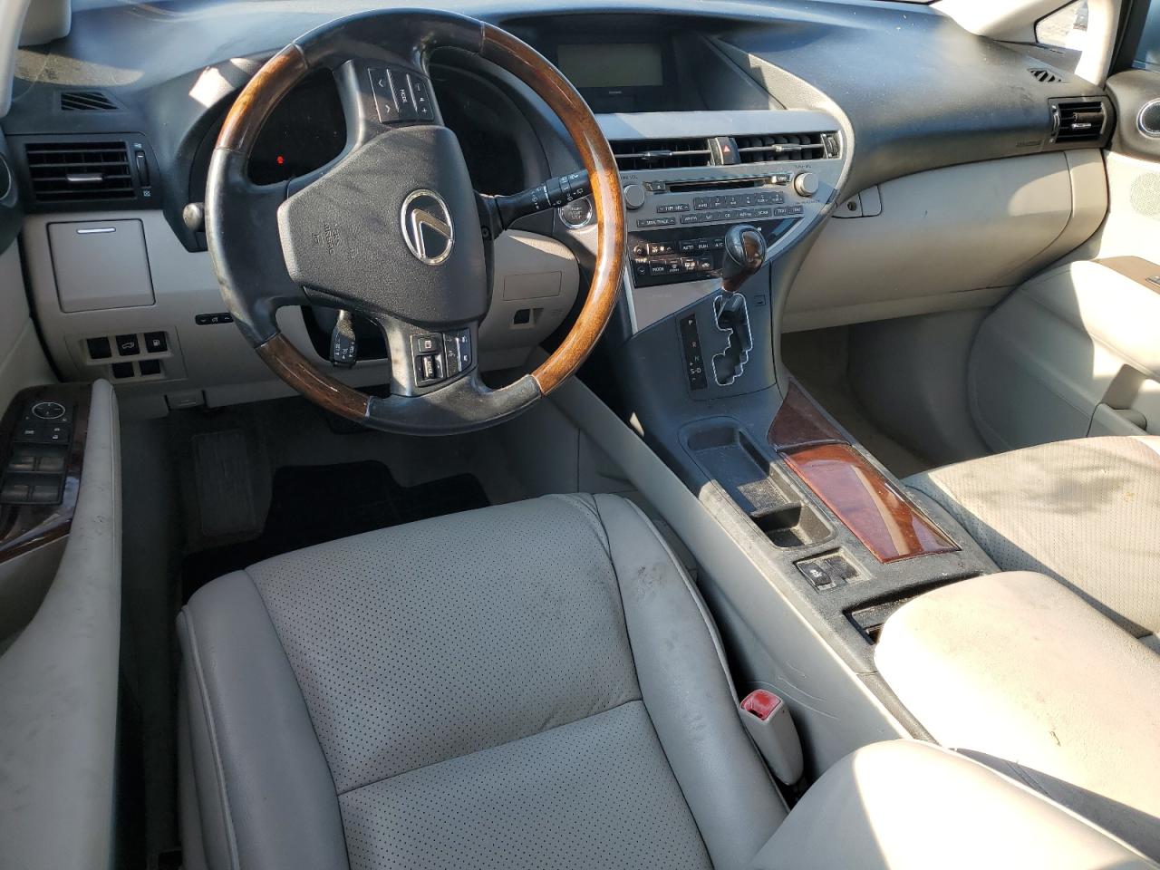 2010 Lexus Rx 350 VIN: 2T2ZK1BA1AC038076 Lot: 67065634