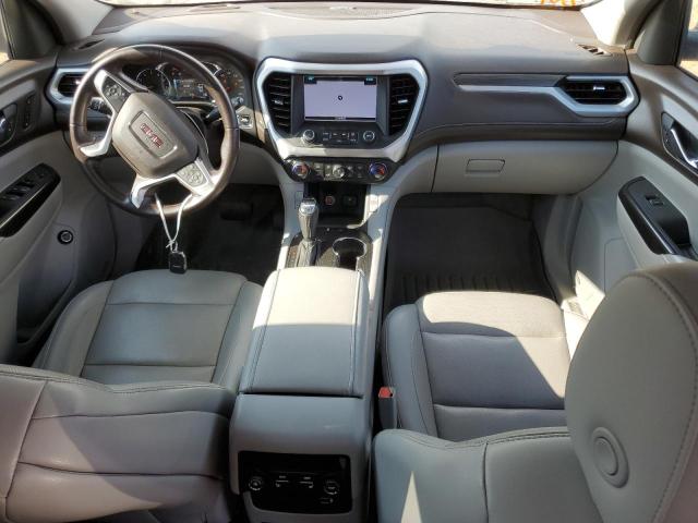  GMC ACADIA 2018 Silver