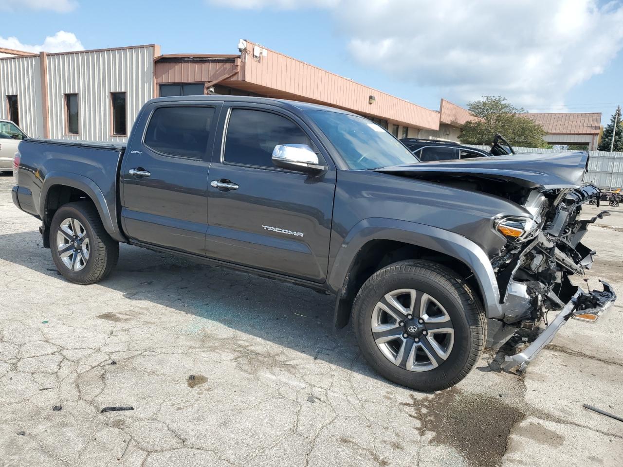 3TMGZ5ANXGM011381 2016 Toyota Tacoma Double Cab