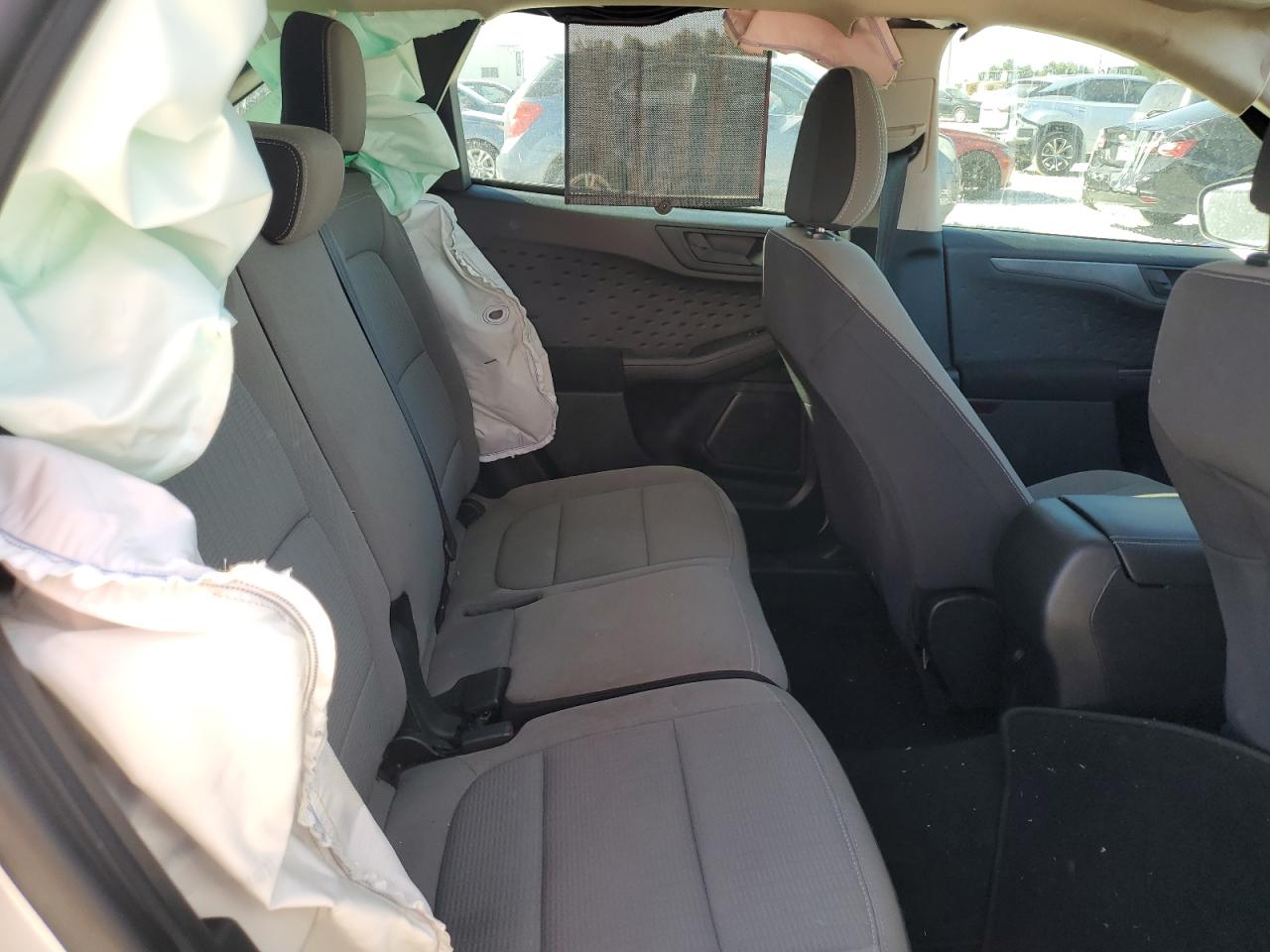 2020 Ford Escape S VIN: 1FMCU0F6XLUA10220 Lot: 67145784