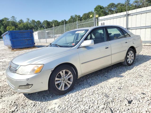 2002 Toyota Avalon Xl на продаже в Ellenwood, GA - Minor Dent/Scratches