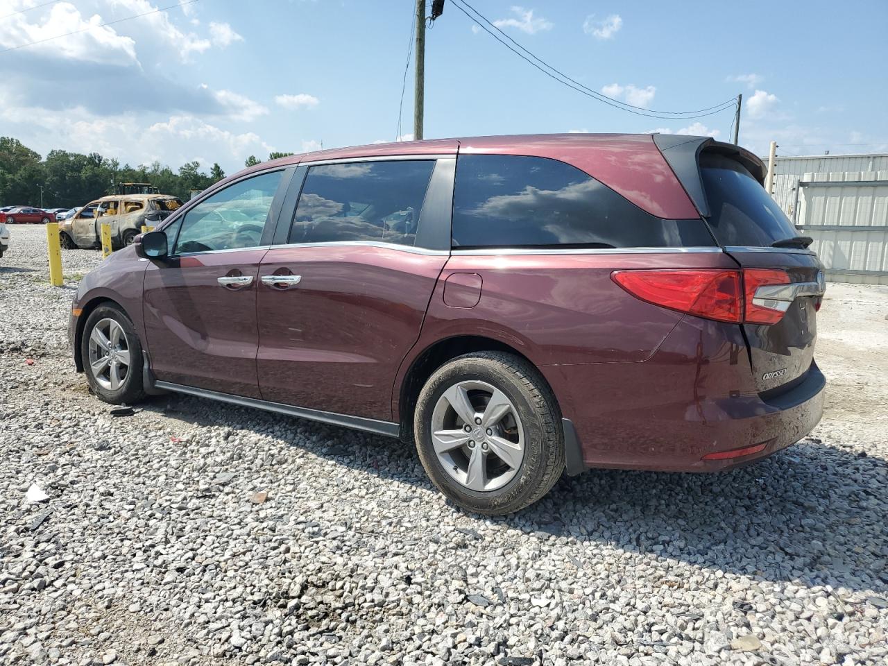2020 Honda Odyssey - Image 2