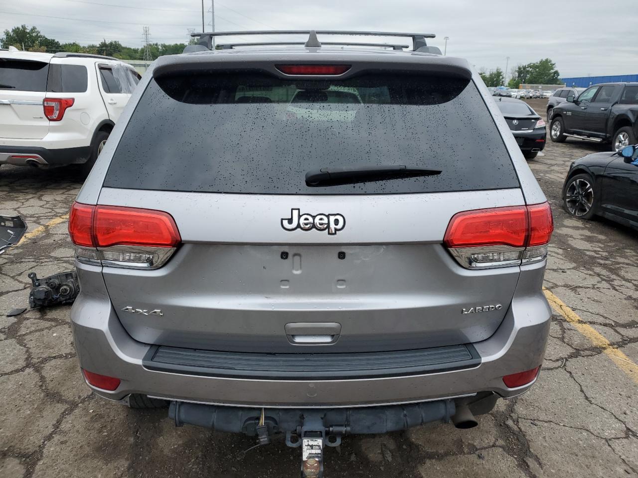 1C4RJFAG9GC443047 2016 Jeep Grand Cherokee Laredo