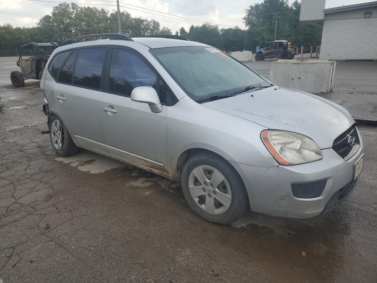 2009 Kia Rondo Base VIN: KNAFG528797259799 Lot: 69482334