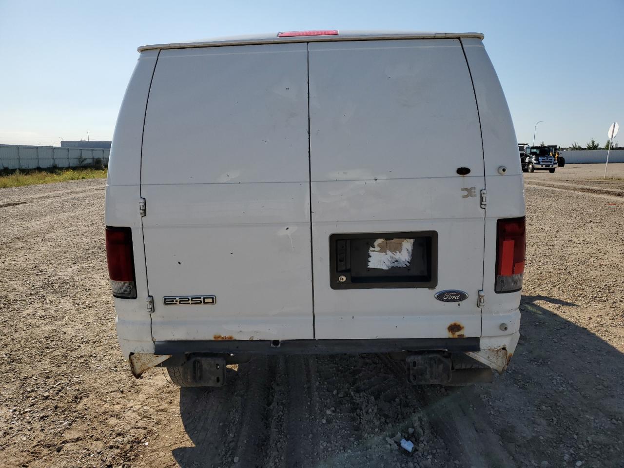 2006 Ford Econoline E250 Van VIN: 1FTNE24L26DA60421 Lot: 66861054