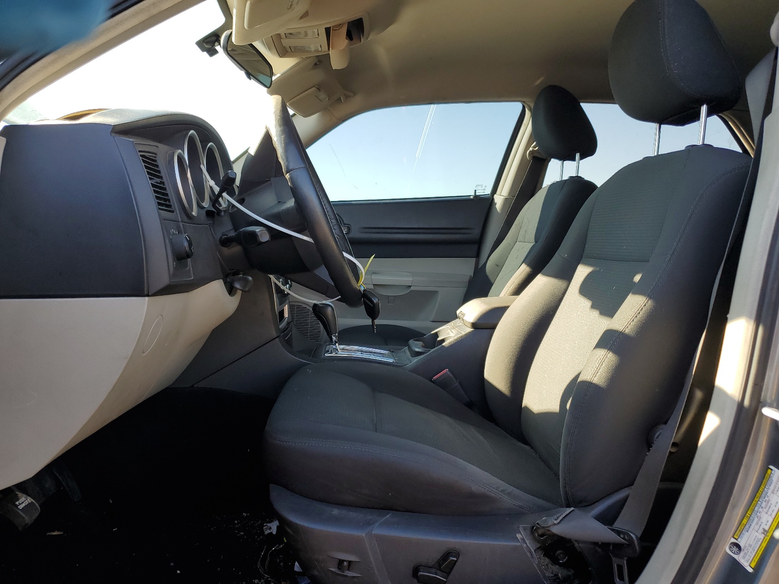 2D8FV47V27H822424 2007 Dodge Magnum Sxt