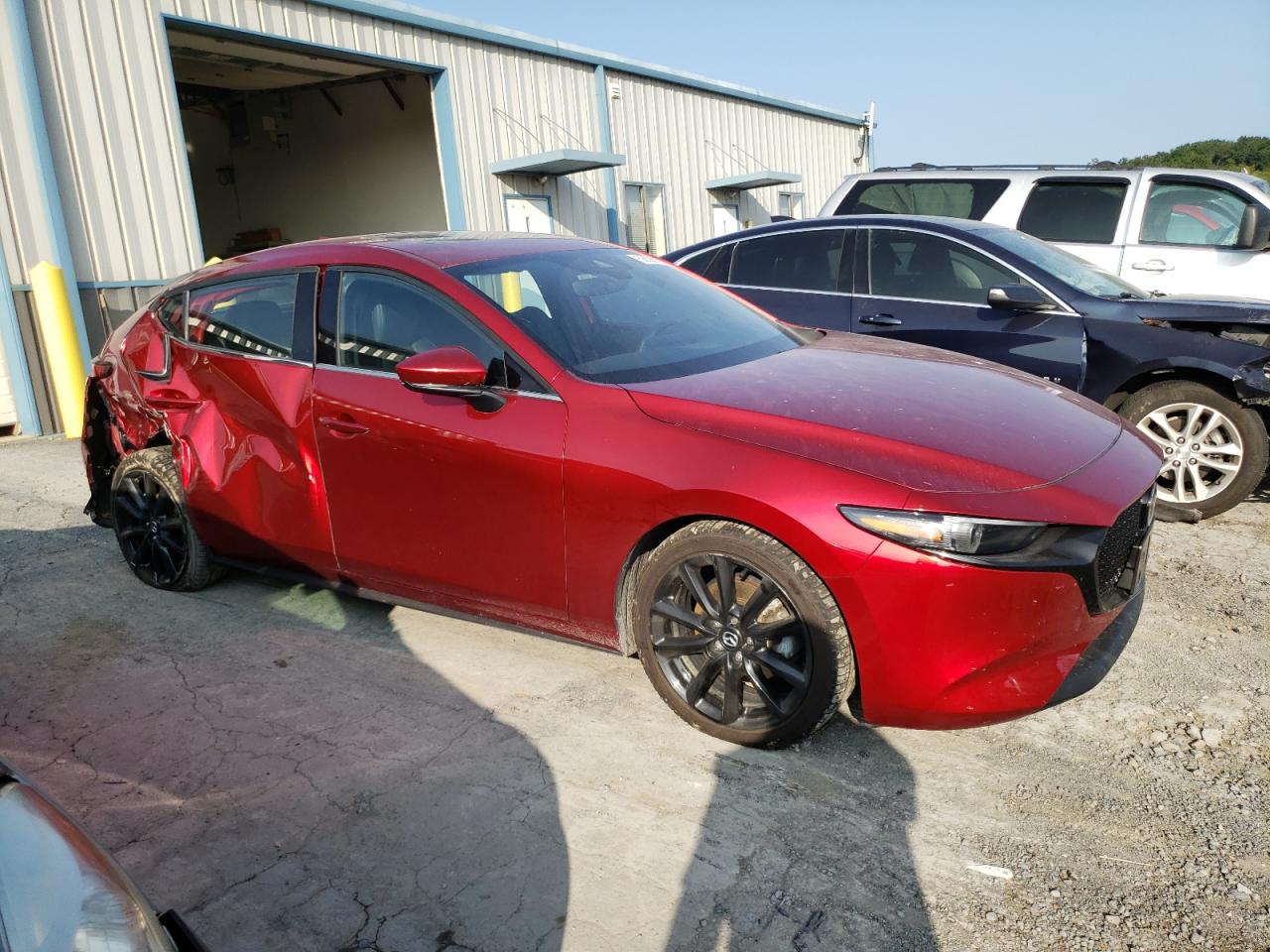 2021 Mazda 3 - Image 4