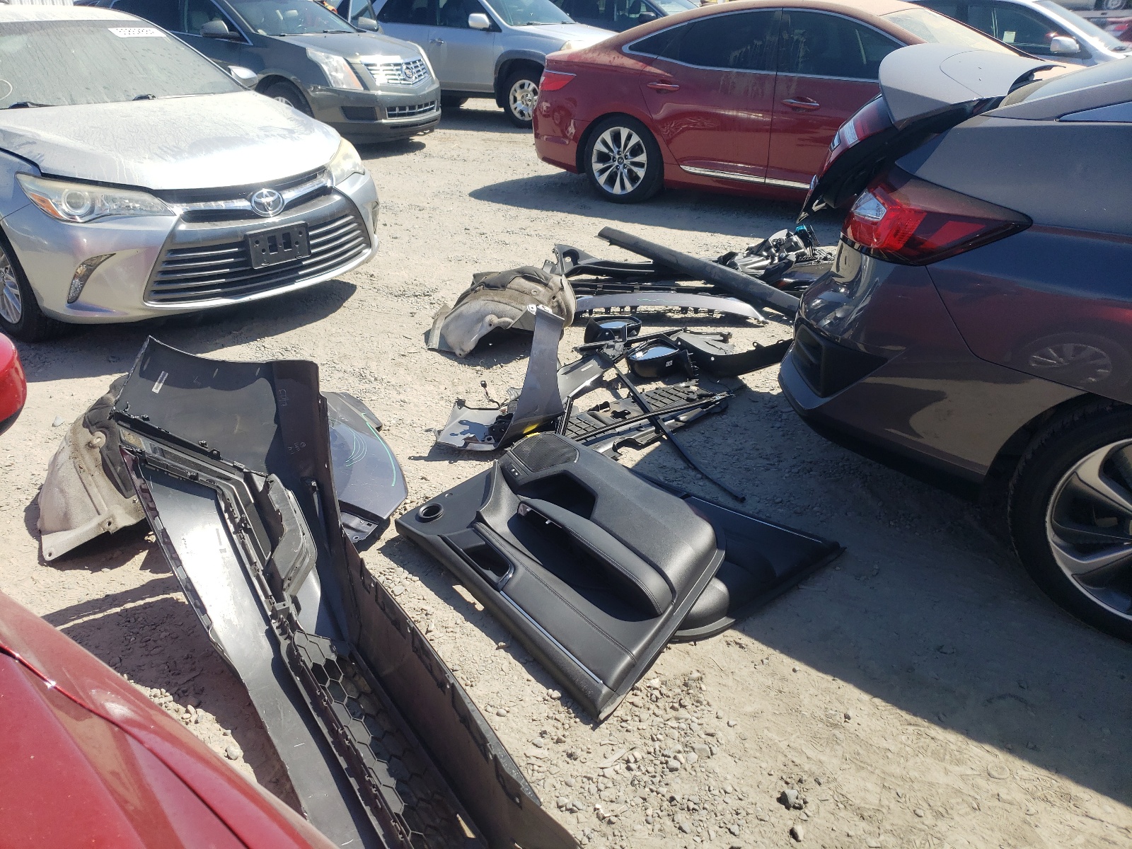 JHMZC5F13KC000344 2019 Honda Clarity