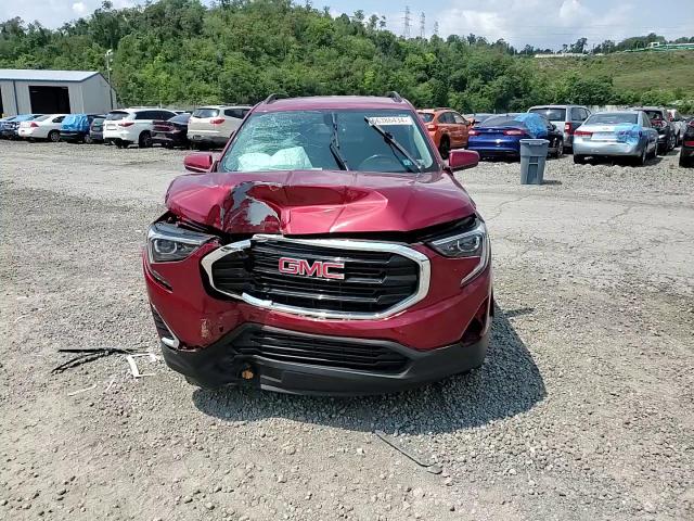 2018 GMC Terrain Sle VIN: 3GKALTEV9JL298588 Lot: 66386434