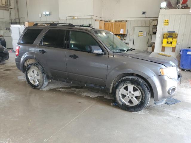  FORD ESCAPE 2012 Gray