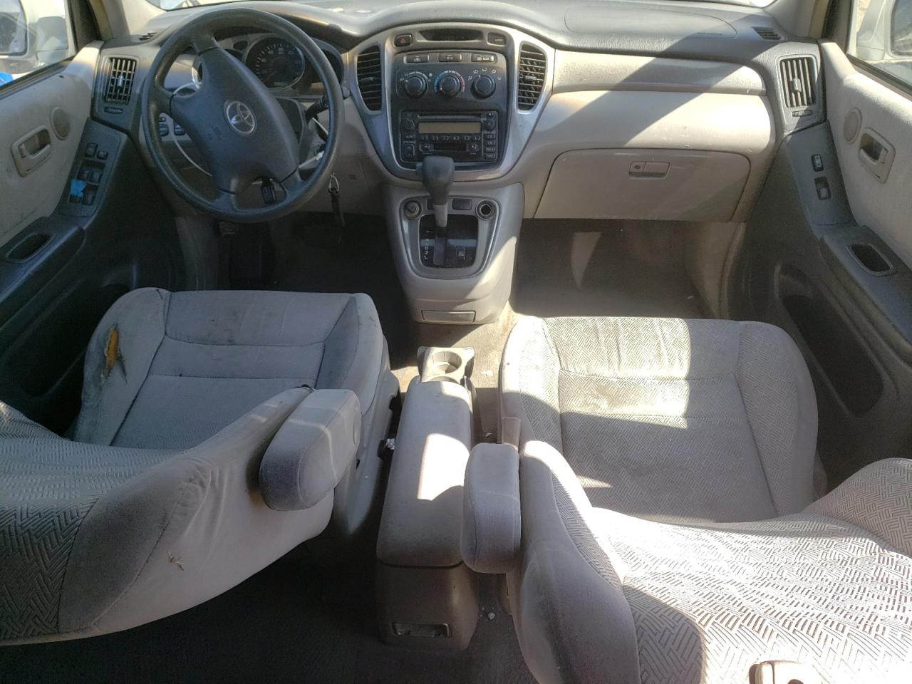 2001 Toyota Highlander VIN: JTEGF21A310010678 Lot: 67311914