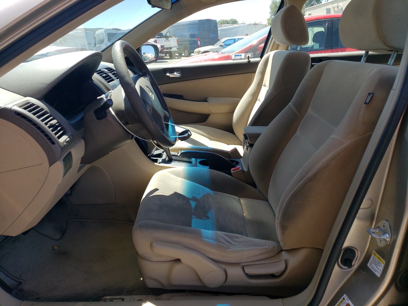 JHMCM56446C001490 2006 Honda Accord Lx