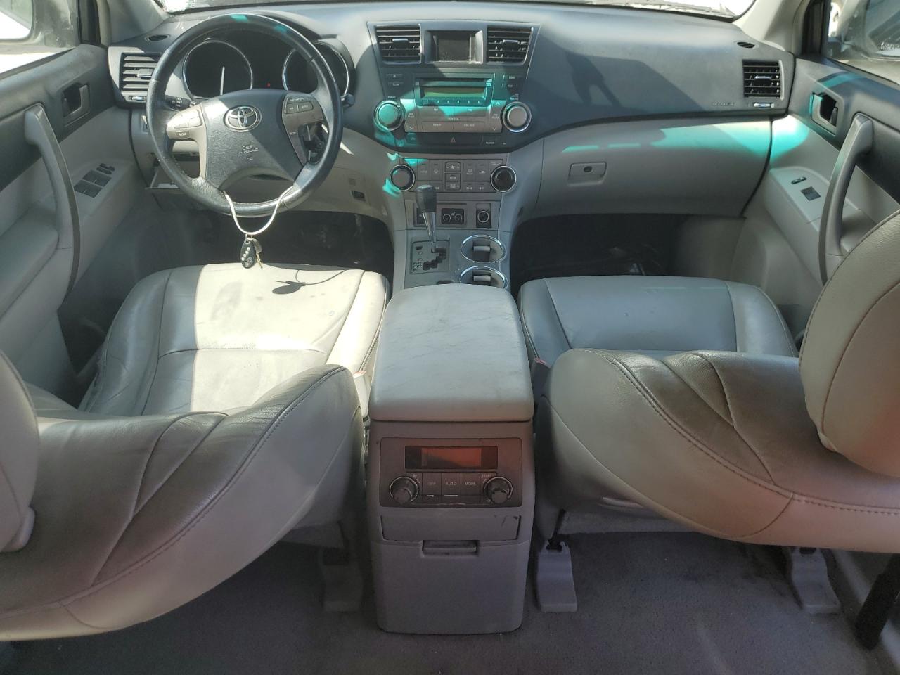 2010 Toyota Highlander Se VIN: 5TDJK3EH3AS009191 Lot: 67444434