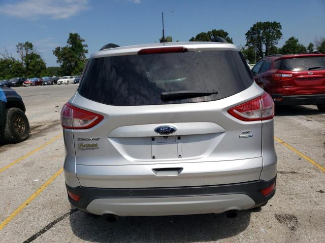 Parquets FORD ESCAPE 2015 Srebrny