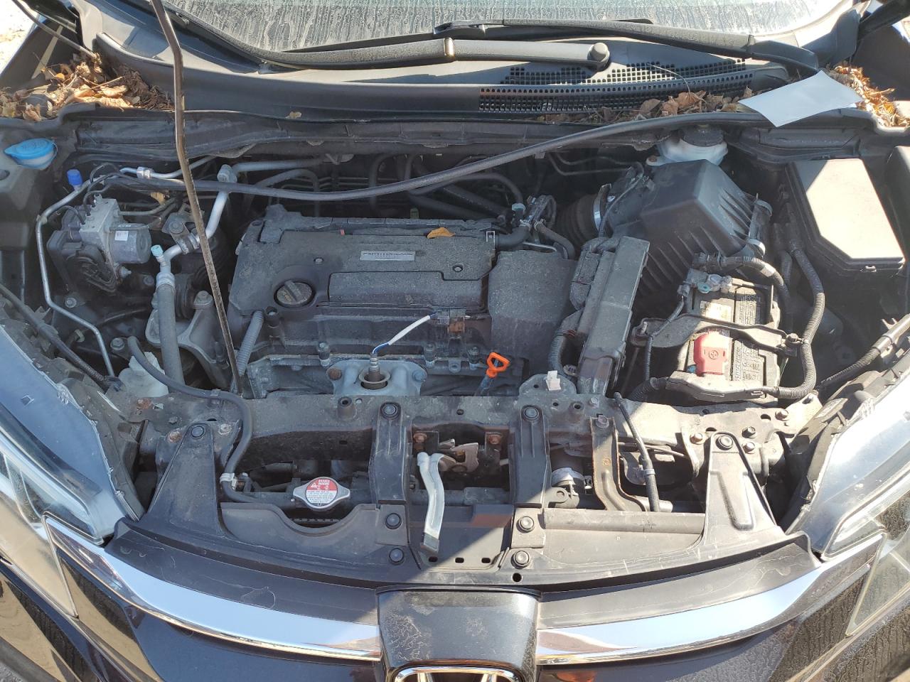 2016 Honda Cr-V Ex VIN: 2HKRM4H52GH716110 Lot: 68926644