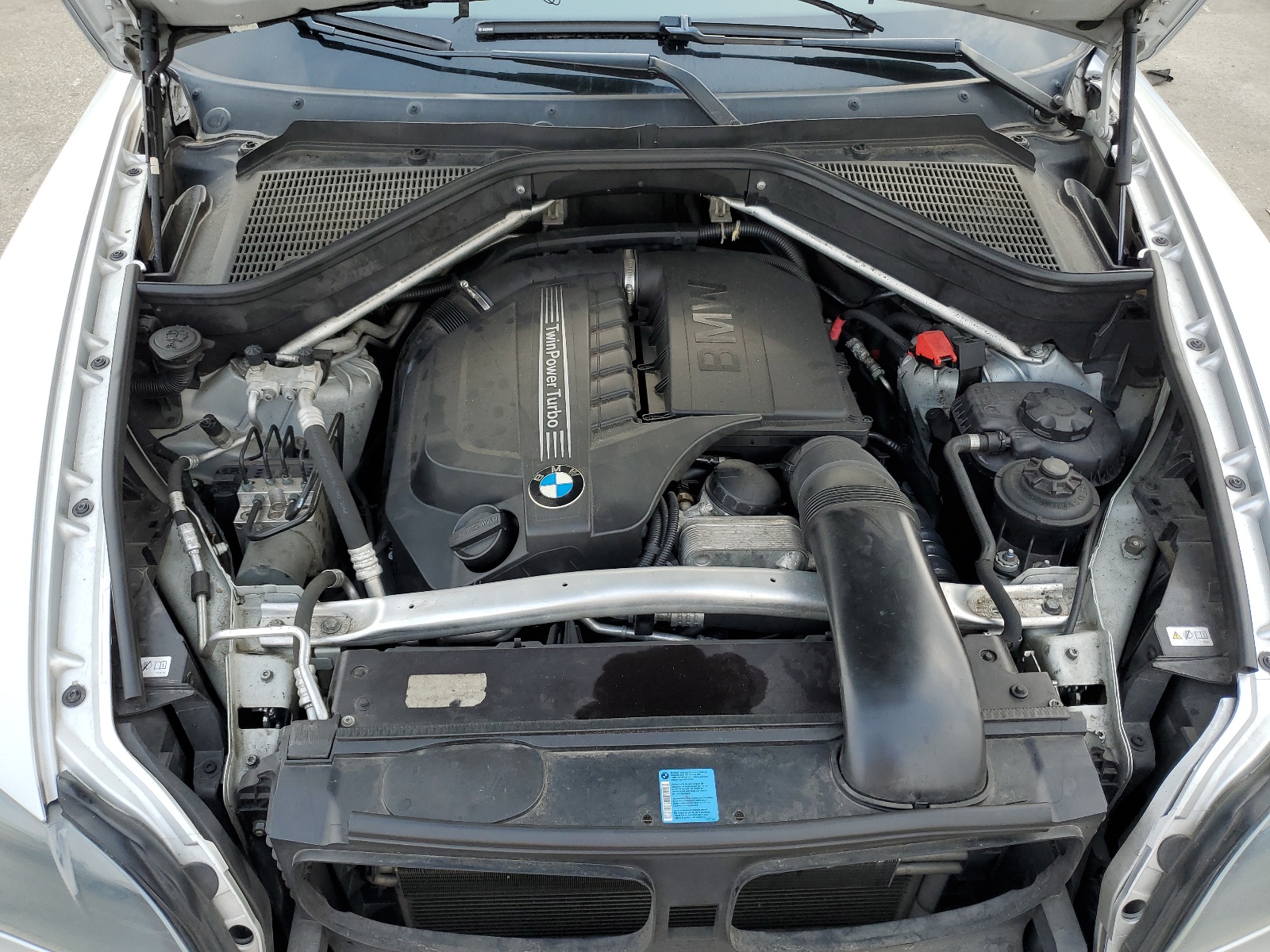 5UXZV4C56BL416805 2011 BMW X5 xDrive35I