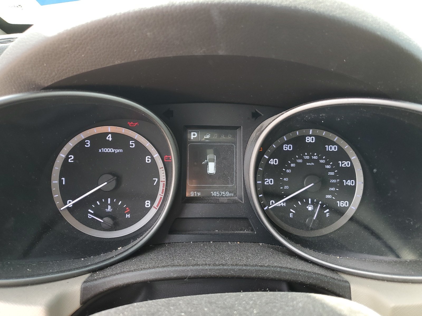 2017 Hyundai Santa Fe Se vin: KM8SM4HF4HU182217