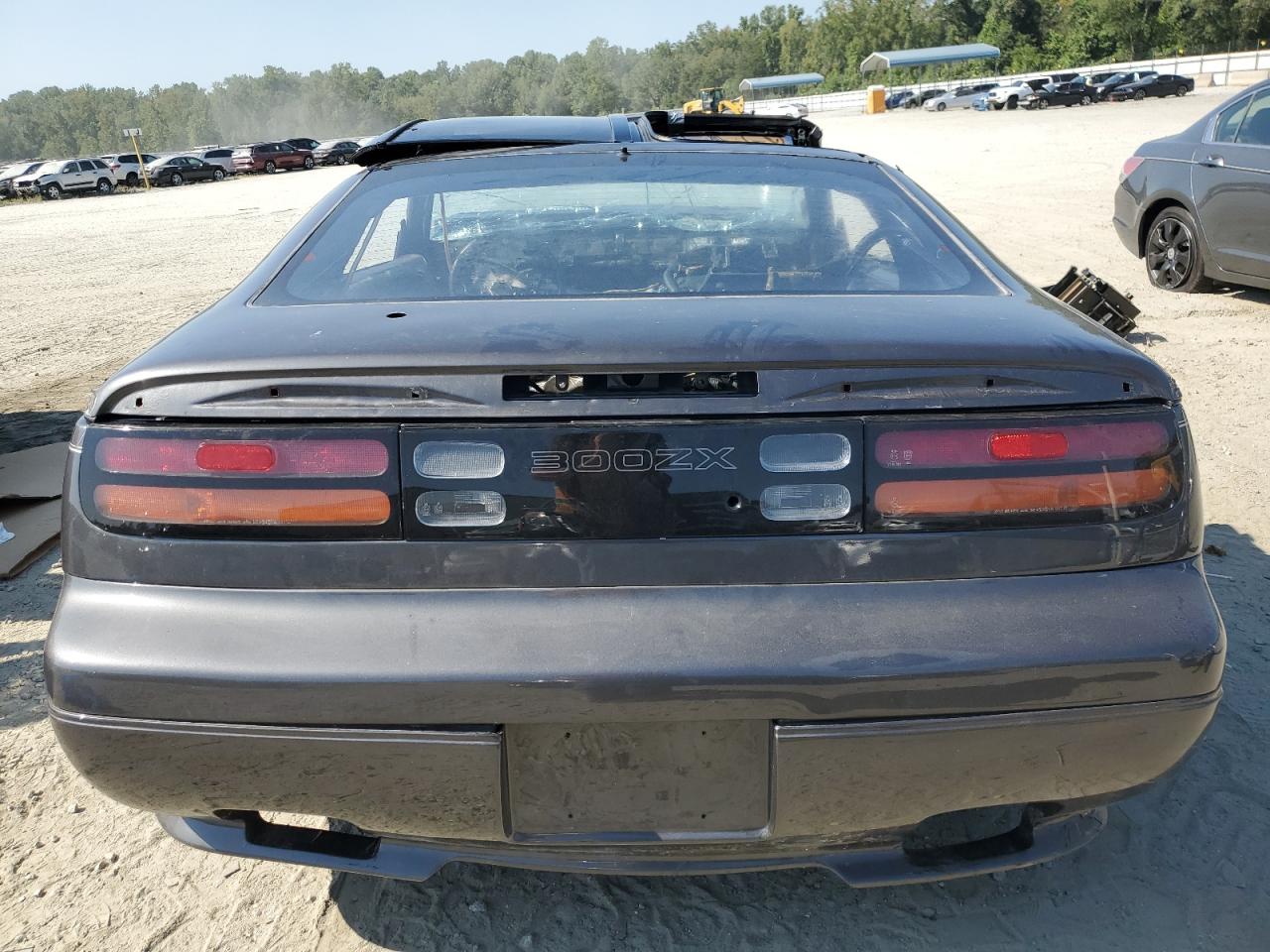 1991 Nissan 300Zx VIN: JN1CZ24H5MX501271 Lot: 68443814