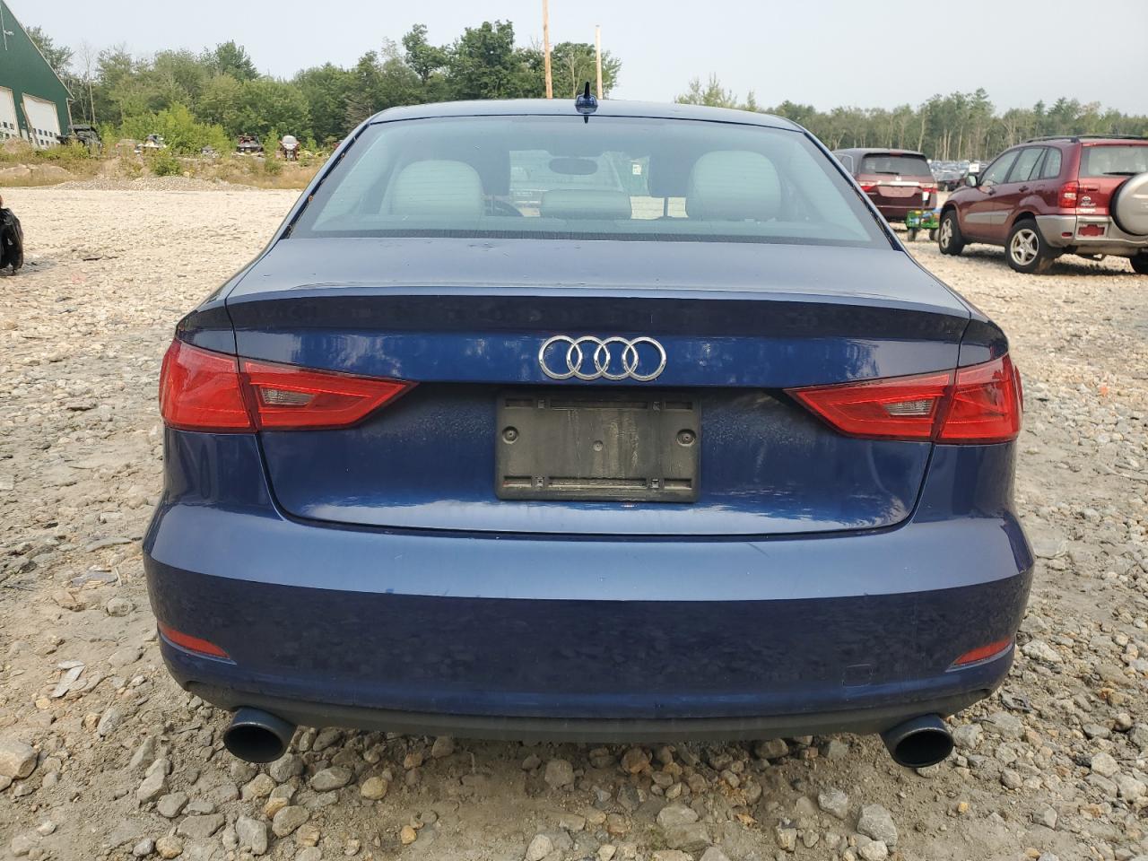 WAUBFGFFXF1069354 2015 Audi A3 Premium