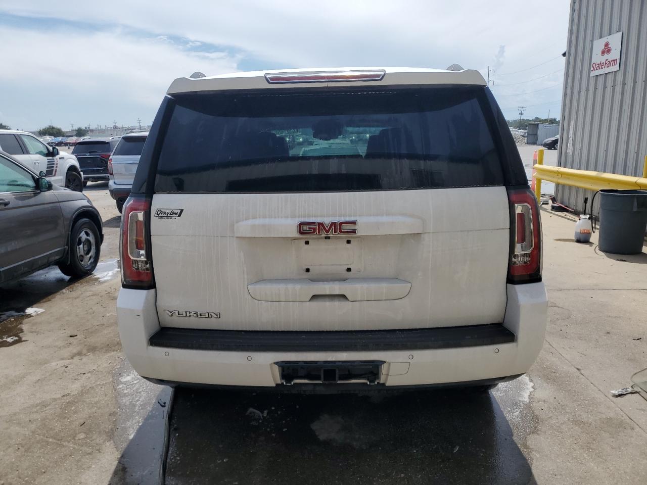 2018 GMC Yukon Slt VIN: 1GKS1BKC7JR295768 Lot: 69327454