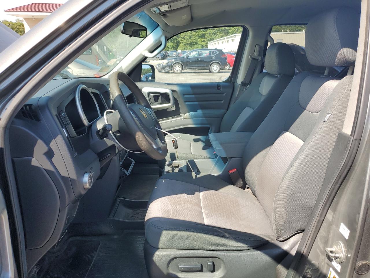 2007 Honda Ridgeline Rts VIN: 2HJYK164X7H523220 Lot: 69169414