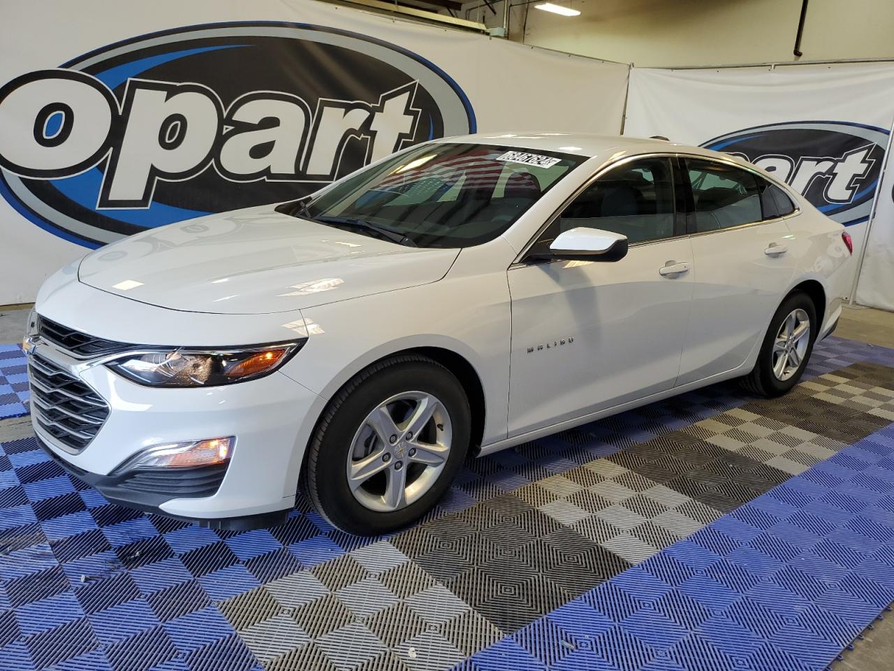 2022 Chevrolet Malibu - Image 1